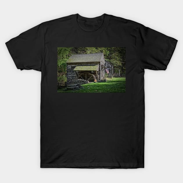 Days Gone Bye T-Shirt by JimDeFazioPhotography